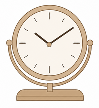 Desk Clock