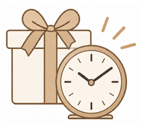 Gift Clocks