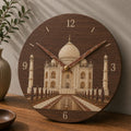 Premium Handmade Wooden Wall Clock
